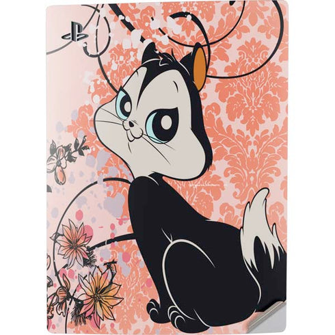 Looney Tunes Pussyfoot PS5 Digital Edition Console Skin
