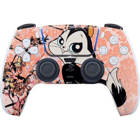 Looney Tunes Pussyfoot PS5 Controller Skin