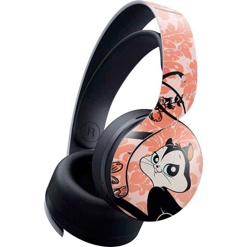 Looney Tunes Pussyfoot PULSE 3D Wireless Headset for PS5 Skin