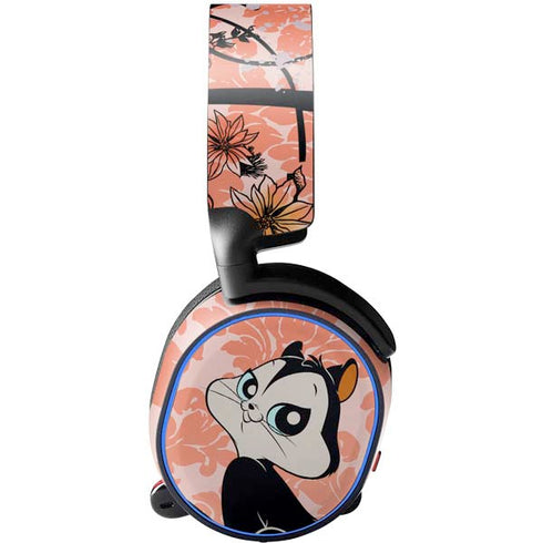Looney Tunes Pussyfoot SteelSeries Arctis 3 Skin