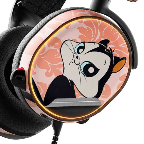 Looney Tunes Pussyfoot SteelSeries Arctis 5 Skin