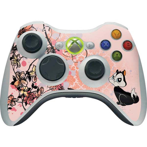 Looney Tunes Pussyfoot Xbox 360 Wireless Controller Skin
