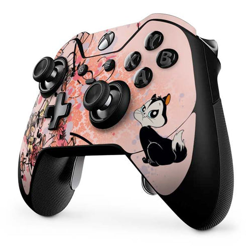 Looney Tunes Pussyfoot Xbox One Elite Controller Skin