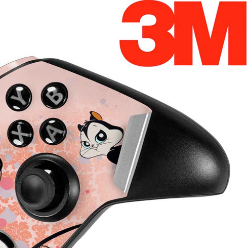 Looney Tunes Pussyfoot Xbox One Elite Controller Skin