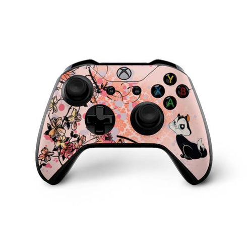 Looney Tunes Pussyfoot Xbox One X Bundle Skin