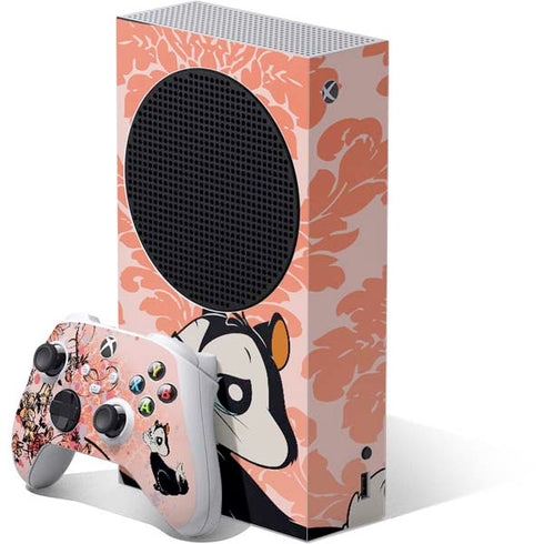 Looney Tunes Pussyfoot Xbox Series S Bundle Skin