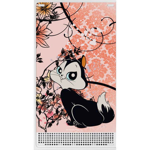 Looney Tunes Pussyfoot Xbox Series S Console Skin