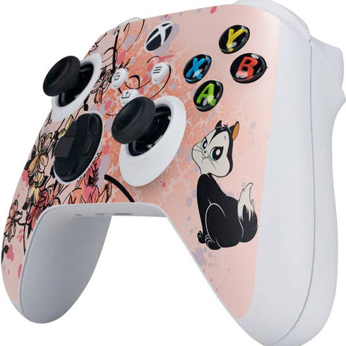 Looney Tunes Pussyfoot Xbox Series S Controller Skin