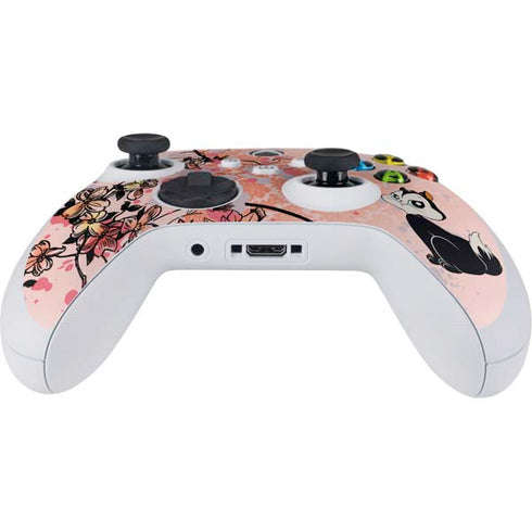 Looney Tunes Pussyfoot Xbox Series S Controller Skin