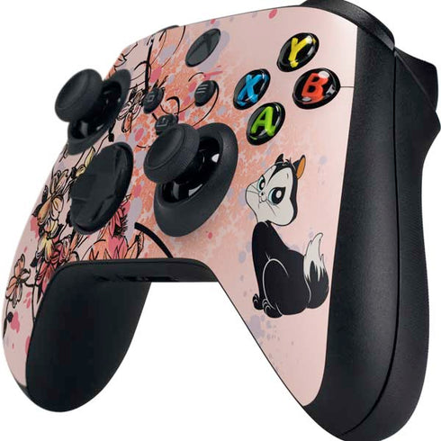 Looney Tunes Pussyfoot Xbox Series X Controller Skin