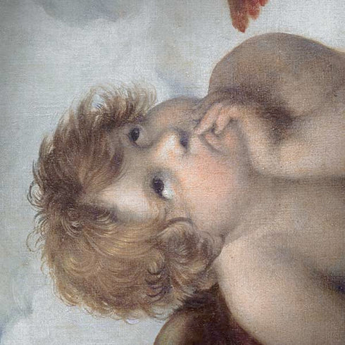 Putti by Raphael Amazon Echo Skin