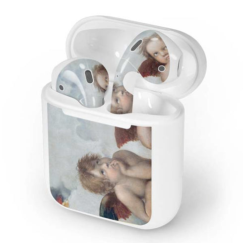 Putti by Raphael Apple AirPods Skin