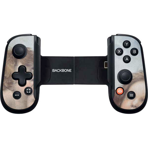 Putti by Raphael Backbone One for iPhone Game Controller Skin