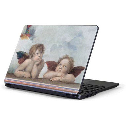 Putti by Raphael Samsung Chromebook Skin