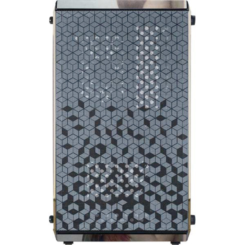 Raphael The Cherubim Putti Angels of The Sistine Madonna Cooler Master MasterBox Q300L Mini Tower Skin