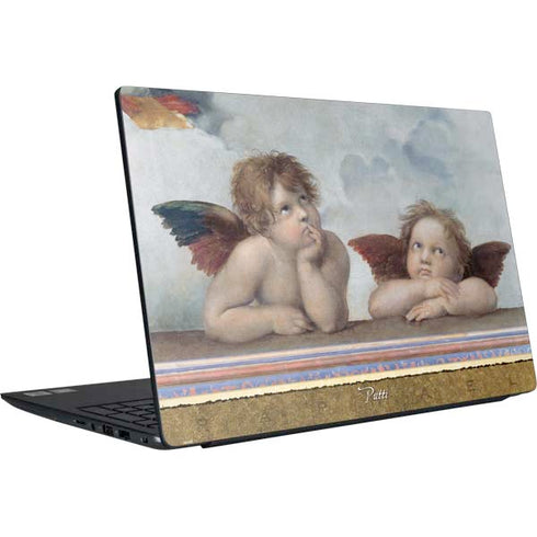 Raphael The Cherubim Putti Angels of The Sistine Madonna Dell Vostro Skin