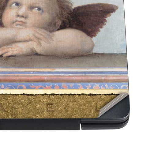 Raphael The Cherubim Putti Angels of The Sistine Madonna Dell Vostro Skin