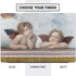 Raphael The Cherubim Putti Angels of The Sistine Madonna Dell Vostro Skin