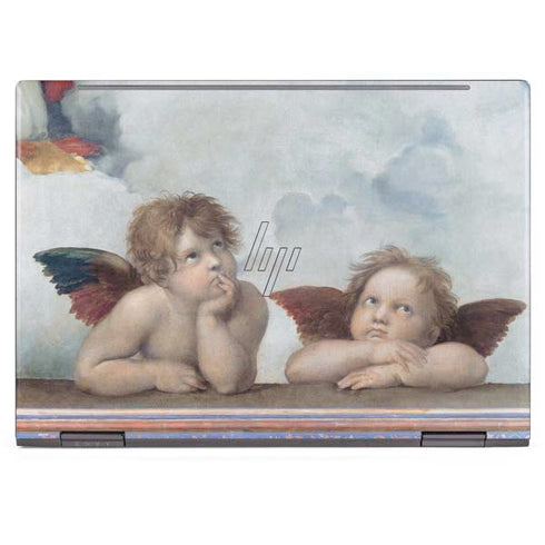 Putti by Raphael HP Envy Skin