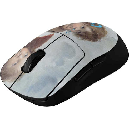 Putti by Raphael G Pro Wireless Gaming Mouse Skin