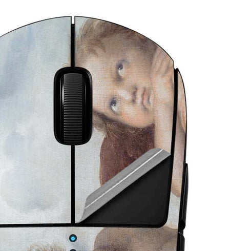 Putti by Raphael G Pro Wireless Gaming Mouse Skin
