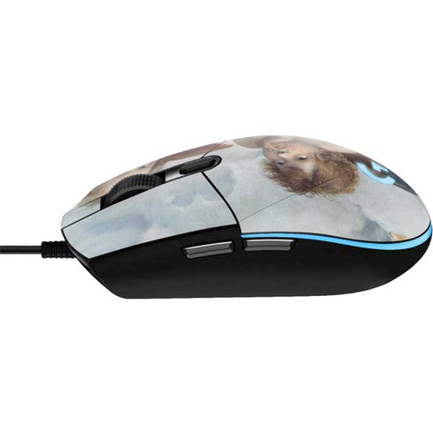 Putti by Raphael G203 Prodigy RGB Wired Gaming Mouse Skin