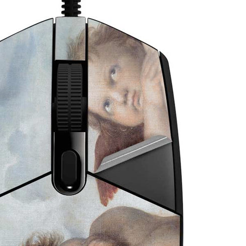 Putti by Raphael G203 Prodigy RGB Wired Gaming Mouse Skin