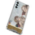 Raphael The Cherubim Putti Angels of The Sistine Madonna Galaxy A13 5G Clear Case
