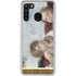 Raphael The Cherubim Putti Angels of The Sistine Madonna Galaxy A21 Clear Case