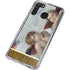 Raphael The Cherubim Putti Angels of The Sistine Madonna Galaxy A21 Clear Case