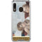 Raphael The Cherubim Putti Angels of The Sistine Madonna Galaxy A30 Clear Case