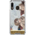 Raphael The Cherubim Putti Angels of The Sistine Madonna Galaxy A30 Clear Case