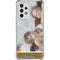 Raphael The Cherubim Putti Angels of The Sistine Madonna Galaxy A53 5G Clear Case