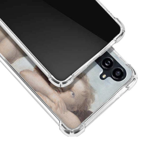 Putti by Raphael Galaxy A54 5G Clear Case