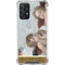 Raphael The Cherubim Putti Angels of The Sistine Madonna Galaxy A72 5G Clear Case