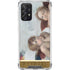 Raphael The Cherubim Putti Angels of The Sistine Madonna Galaxy A72 5G Clear Case
