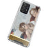 Raphael The Cherubim Putti Angels of The Sistine Madonna Galaxy A72 5G Clear Case