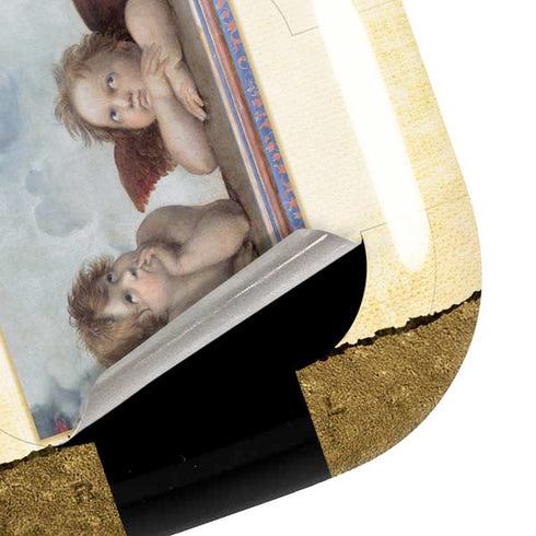 Raphael The Cherubim Putti Angels of The Sistine Madonna Galaxy Buds Pro Skin