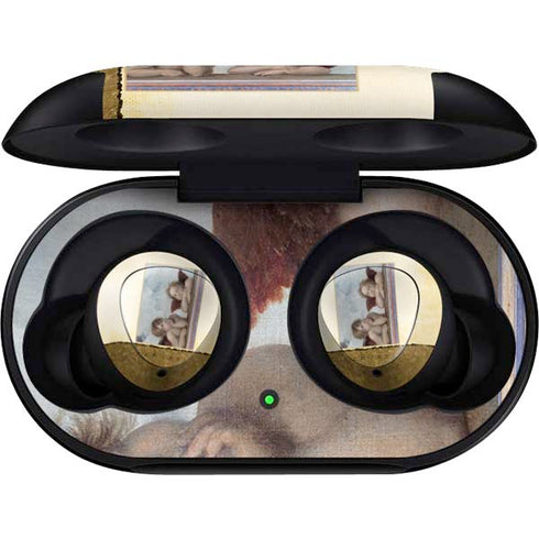 Putti by Raphael Galaxy Buds Skin