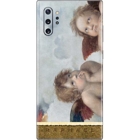 Putti by Raphael Galaxy Note 10 Plus Skin