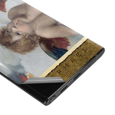 Putti by Raphael Galaxy Note 10 Plus Skin