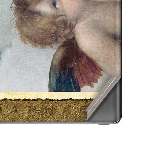 Raphael The Cherubim Putti Angels of The Sistine Madonna Galaxy Note20 5G Skin