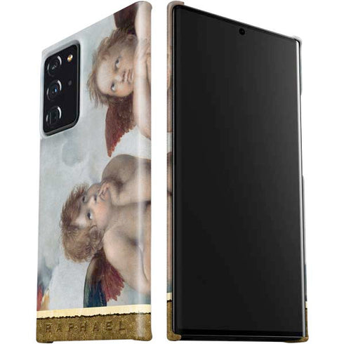 Raphael The Cherubim Putti Angels of The Sistine Madonna Galaxy Note20 Ultra 5G Lite Case