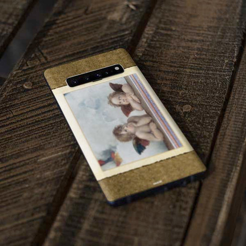 Putti by Raphael Galaxy S10 Plus Skin