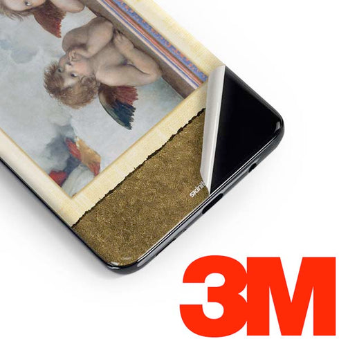 Putti by Raphael Galaxy S10 Skin