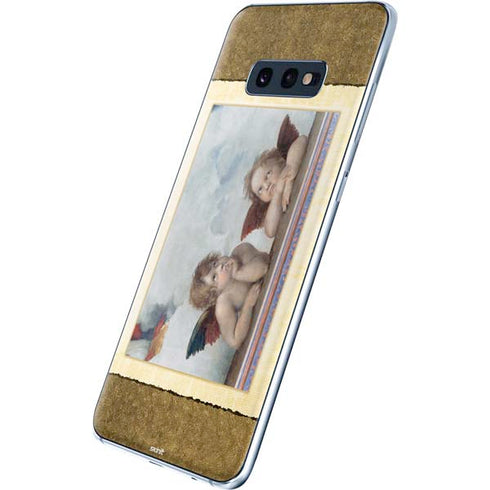 Putti by Raphael Galaxy S10e Skin