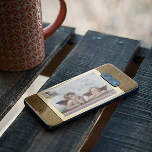 Putti by Raphael Galaxy S10e Skin