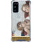 Raphael The Cherubim Putti Angels of The Sistine Madonna Galaxy S20 FE Clear Case