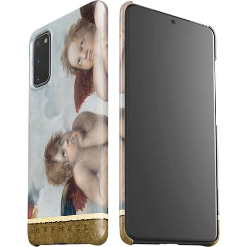 Raphael The Cherubim Putti Angels of The Sistine Madonna Galaxy S20 Lite Case