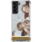 Raphael The Cherubim Putti Angels of The Sistine Madonna Galaxy S22 Clear Case